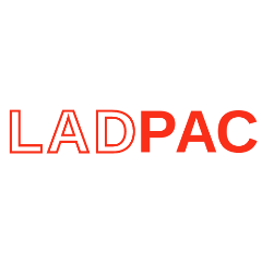 LADPAC logo- color
