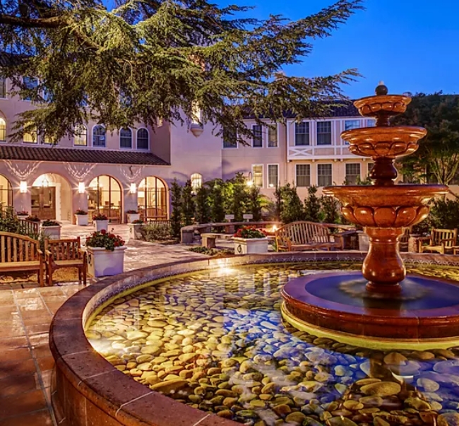 Sonoma hotel