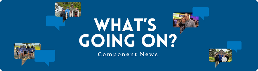 What's Going On? Component News