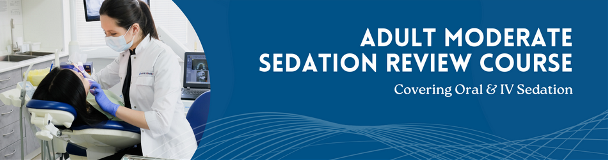 Adult Moderate Sedation Review